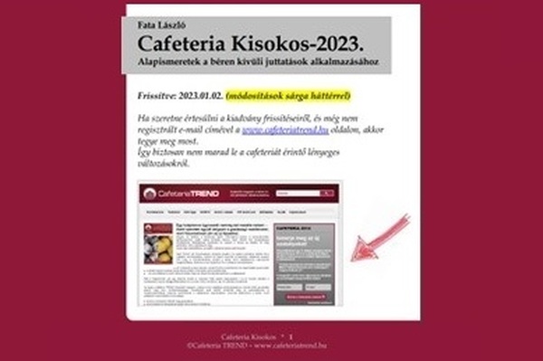 Cafeteria Kisokos